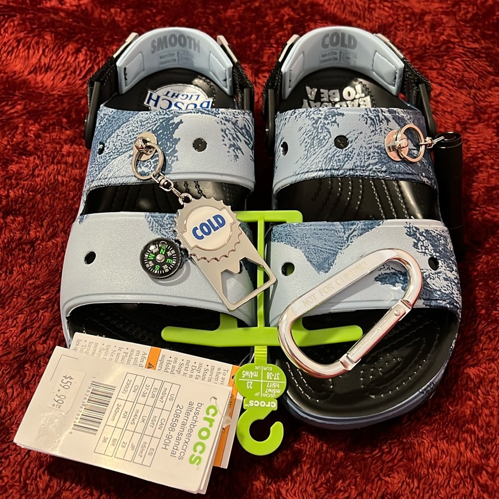 Crocs sandals for women